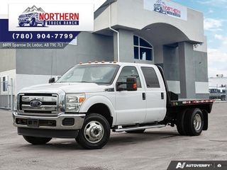 2012 Ford F-350