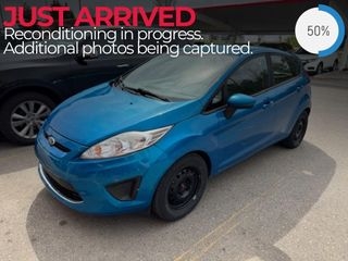 2012 Ford Fiesta