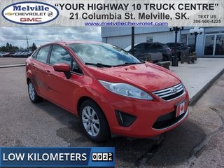 2012 Ford Fiesta