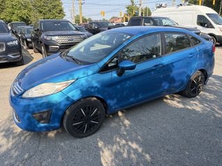 2012 Ford Fiesta