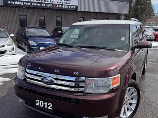2012 Ford Flex