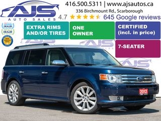 2012 Ford Flex