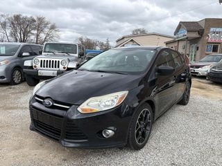 2012 Ford Focus