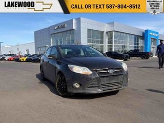 2012 Ford Focus