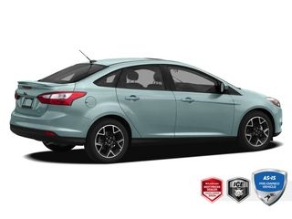 2012 Ford Focus