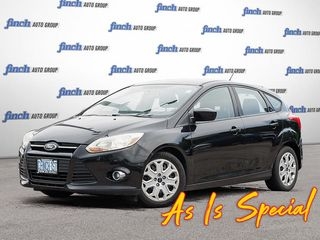 2012 Ford Focus