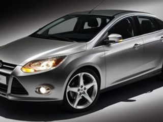 2012 Ford Focus