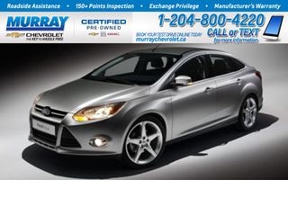 2012 Ford Focus