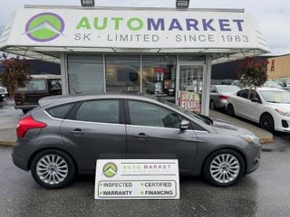 2012 Ford Focus