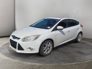 2012 Ford Focus