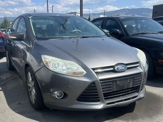 2012 Ford Focus