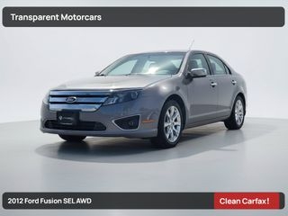 2012 Ford Fusion