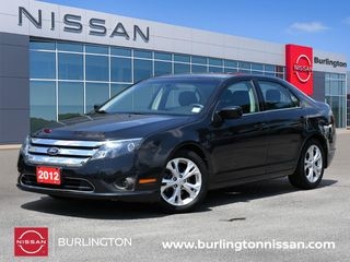 2012 Ford Fusion