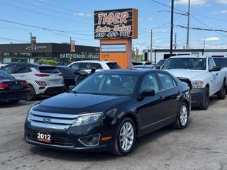 2012 Ford Fusion
