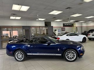 2012 Ford Mustang