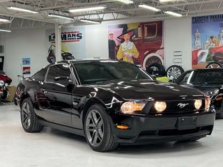 2012 Ford Mustang