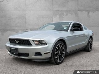 2012 Ford Mustang