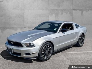 2012 Ford Mustang