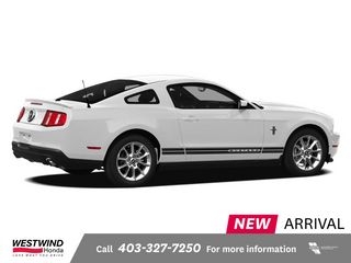 2012 Ford Mustang