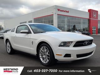 2012 Ford Mustang