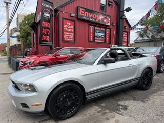 2012 Ford Mustang