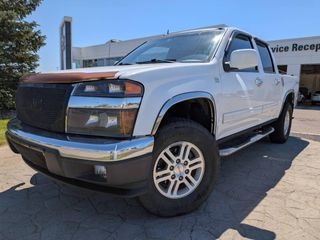 2012 GMC Canyon