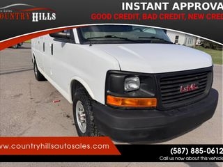 2012 GMC Savana