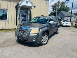 2012 GMC Terrain