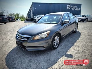 2012 Honda Accord