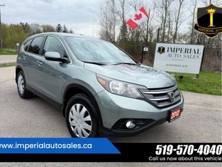 2012 Honda CR-V