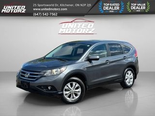 2012 Honda CR-V