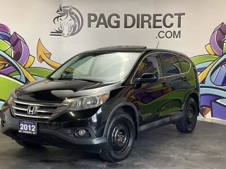 2012 Honda CR-V