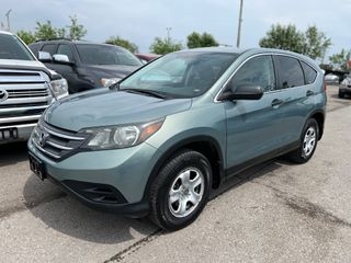 2012 Honda CR-V