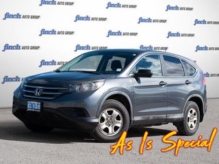 2012 Honda CR-V