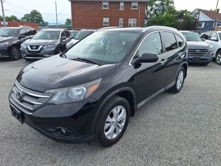 2012 Honda CR-V