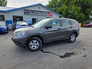 2012 Honda CR-V