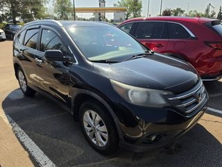2012 Honda CR-V