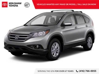 2012 Honda CR-V