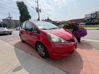 2012 Honda Fit