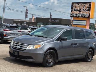 2012 Honda Odyssey