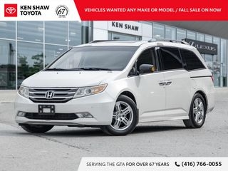 2012 Honda Odyssey