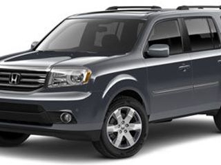 2012 Honda Pilot