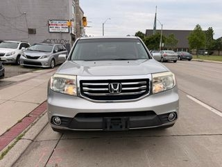 2012 Honda Pilot