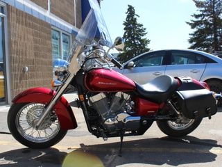 2012 Honda VT750CA