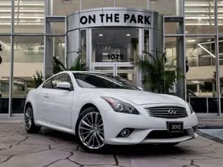 2012 Infiniti G