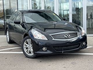 2012 Infiniti G37