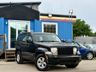 2012 Jeep Liberty