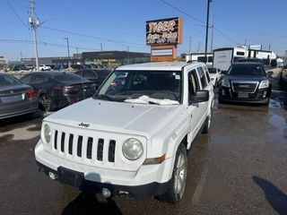 2012 Jeep Patriot