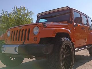 2012 Jeep Wrangler