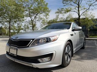 2012 Kia Optima
